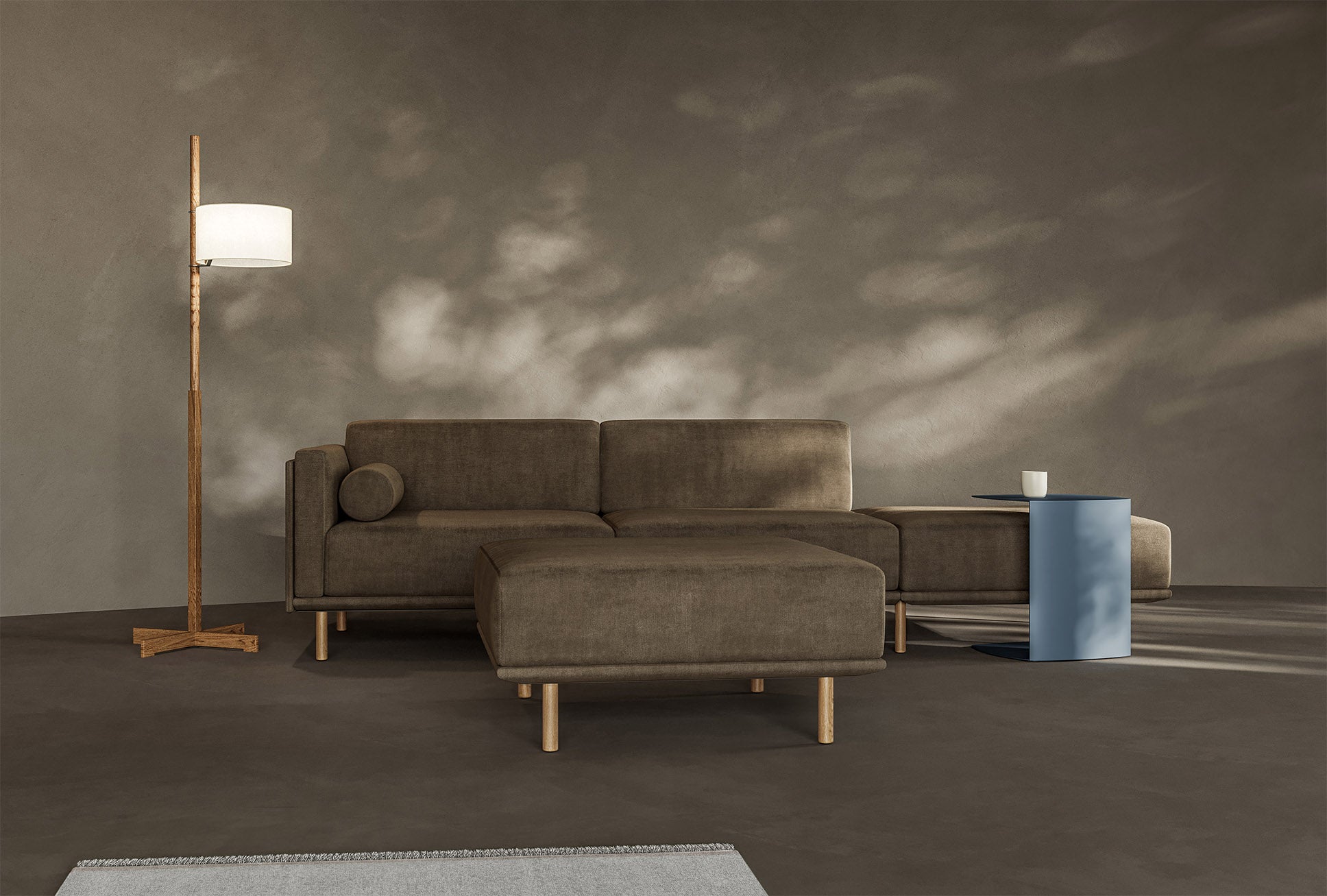 Strand Side Table | Civil