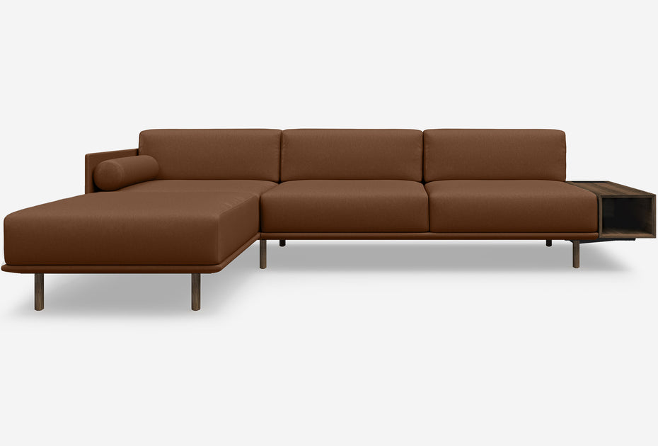 Noord Sectional Chaise + Magic Box