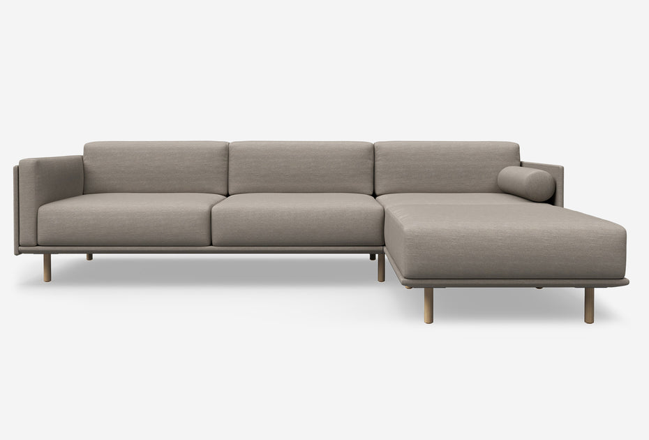 Noord Sectional Chaise